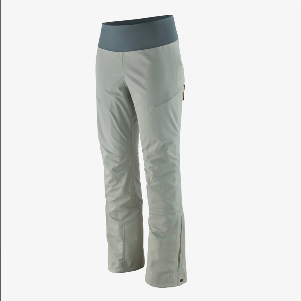 Patagonia Women's Upstride Waterproof Ski Pants Size S